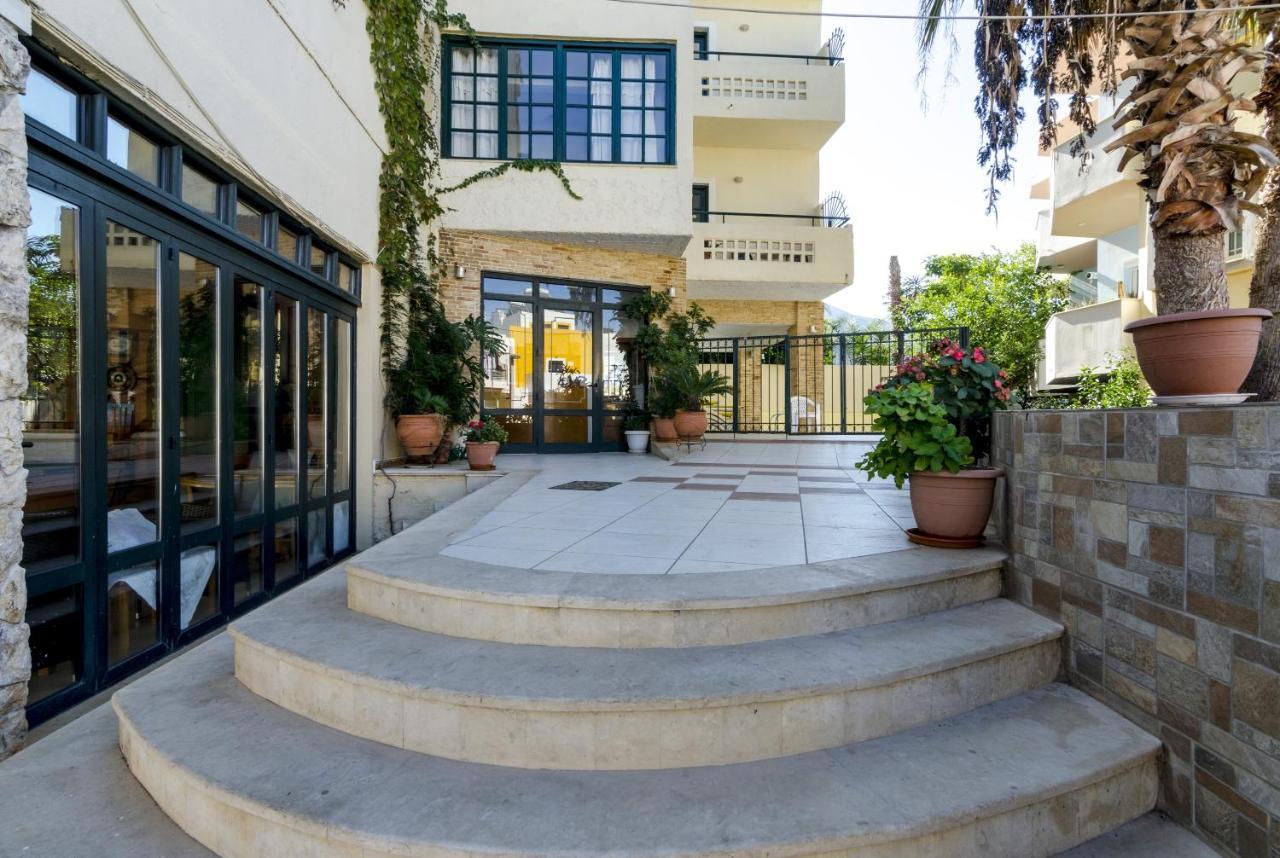 Pelagia Maria Malia Apartment Екстериор снимка