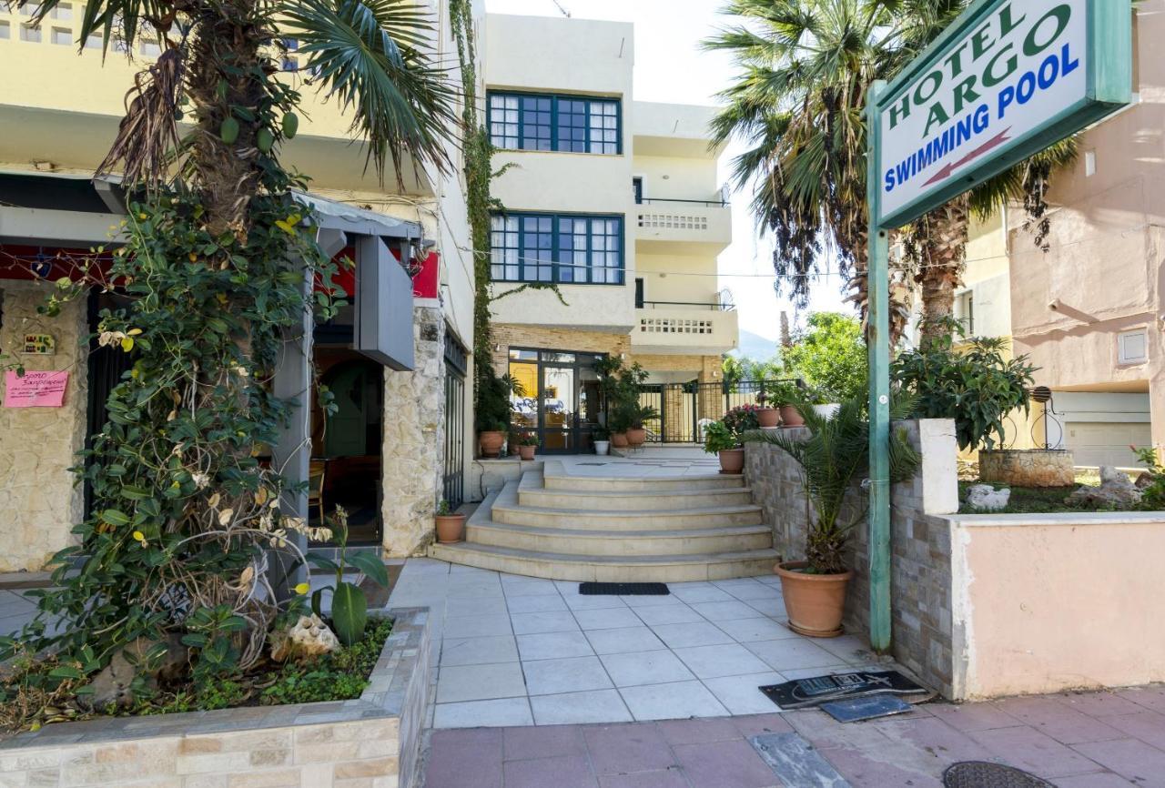 Pelagia Maria Malia Apartment Екстериор снимка