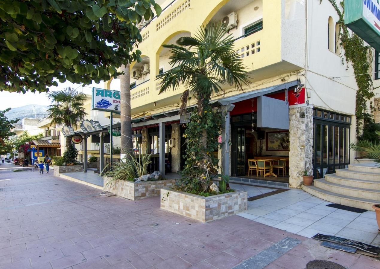 Pelagia Maria Malia Apartment Екстериор снимка