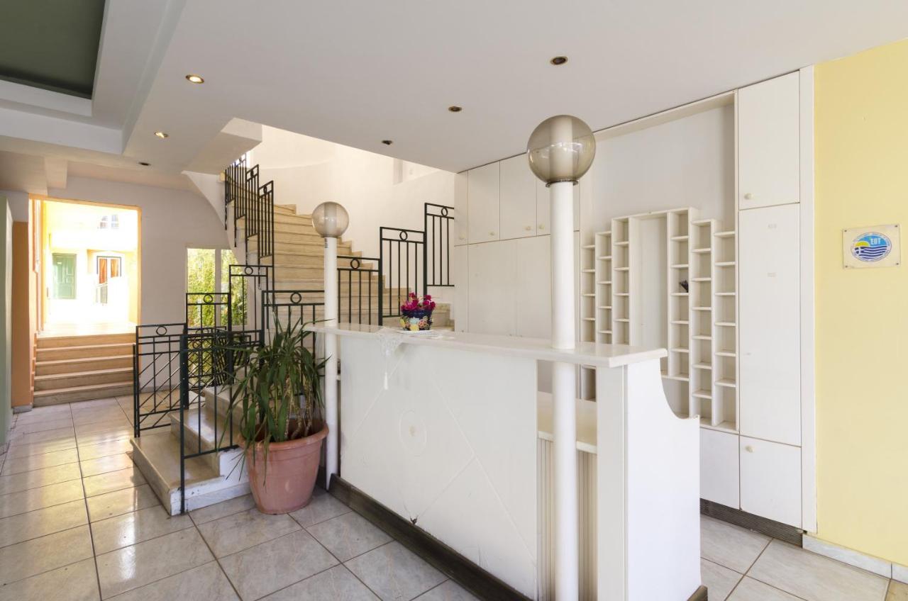 Pelagia Maria Malia Apartment Екстериор снимка