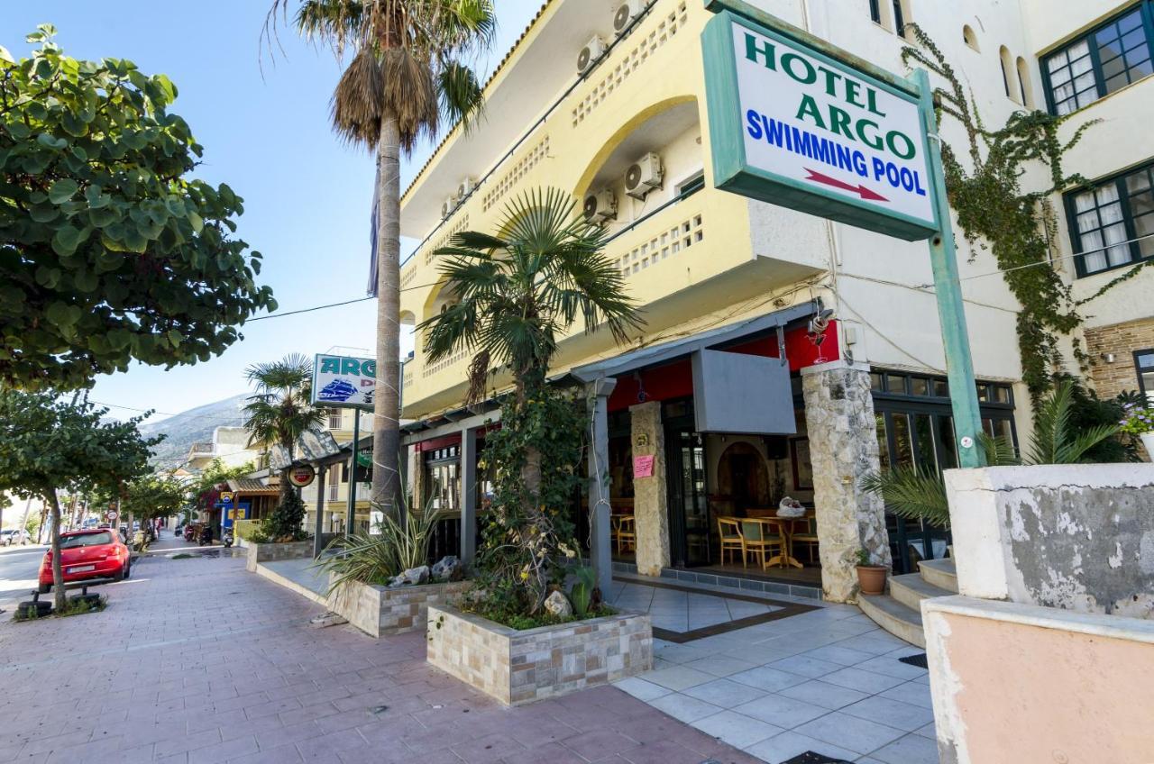 Pelagia Maria Malia Apartment Екстериор снимка