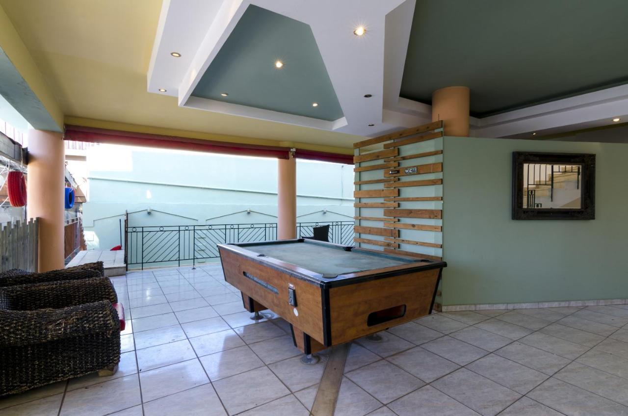 Pelagia Maria Malia Apartment Екстериор снимка