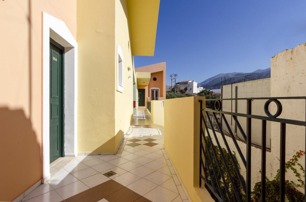 Pelagia Maria Malia Apartment Екстериор снимка