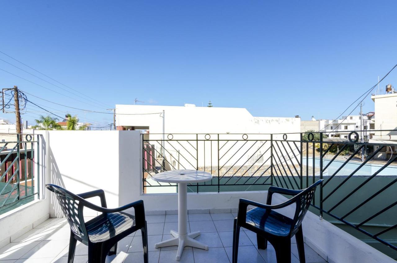 Pelagia Maria Malia Apartment Екстериор снимка