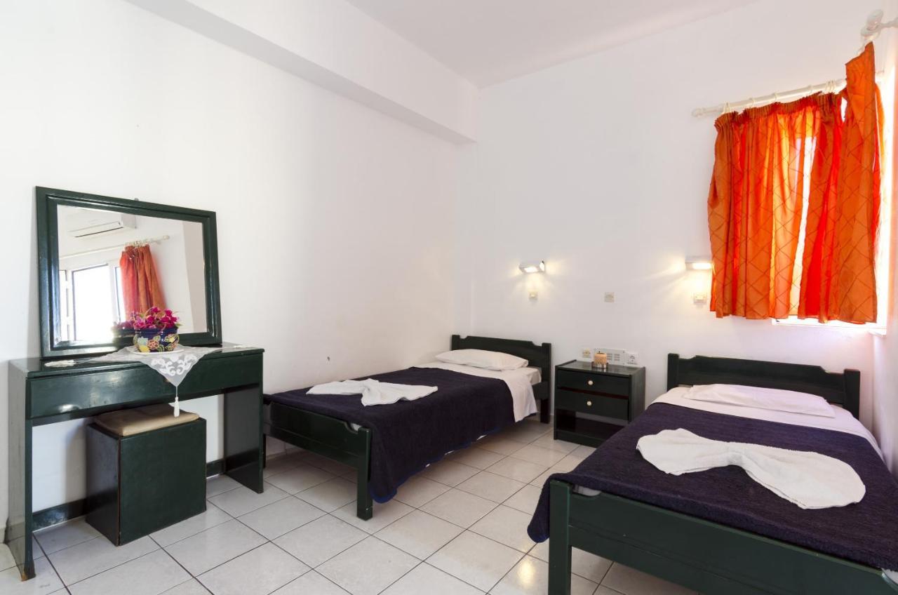 Pelagia Maria Malia Apartment Екстериор снимка