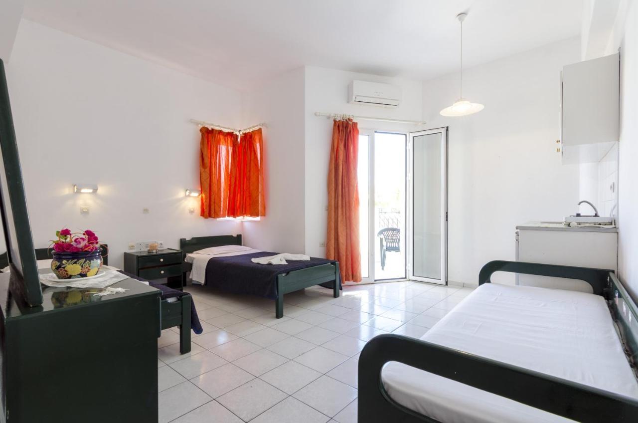 Pelagia Maria Malia Apartment Екстериор снимка