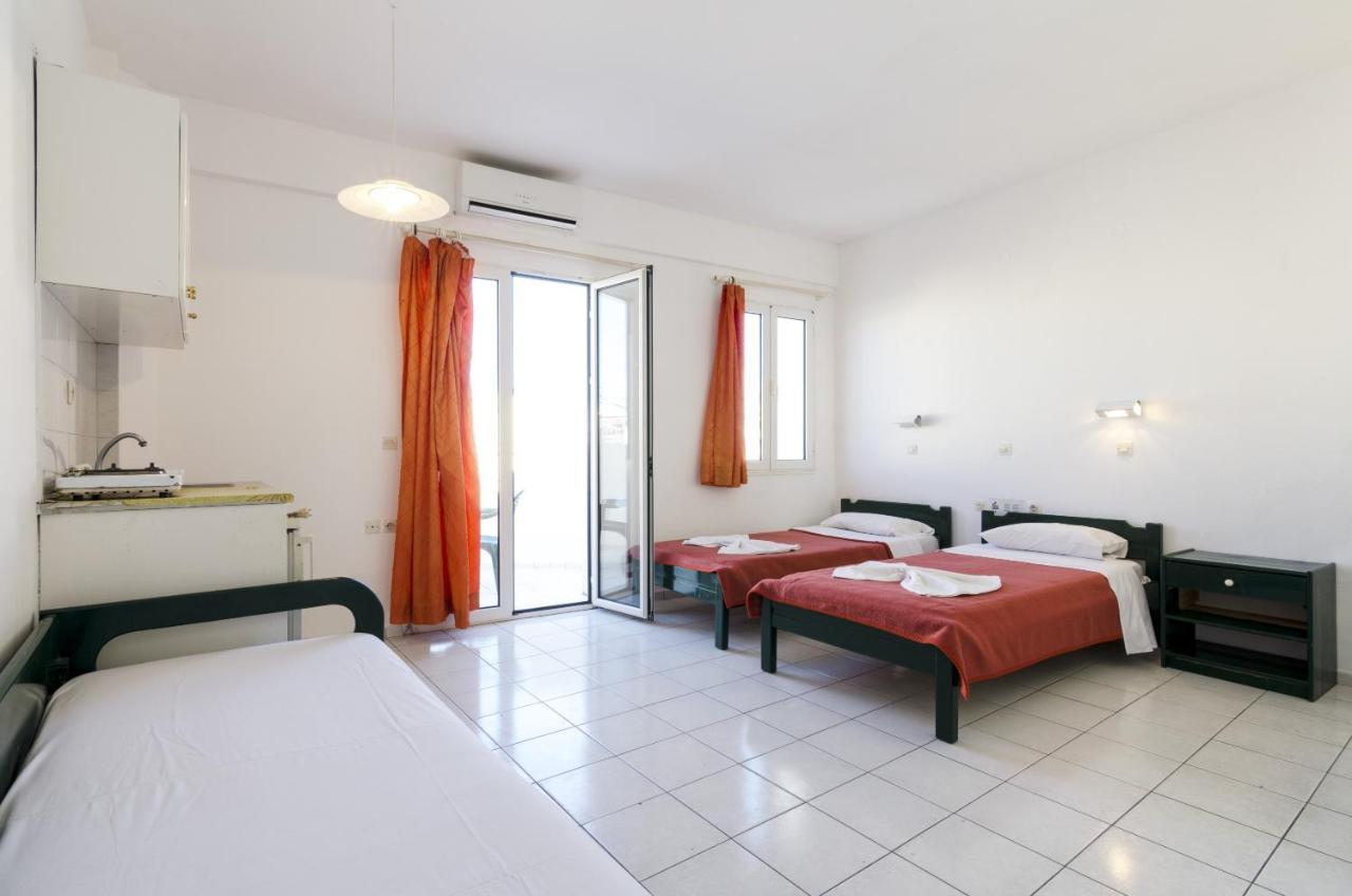 Pelagia Maria Malia Apartment Екстериор снимка
