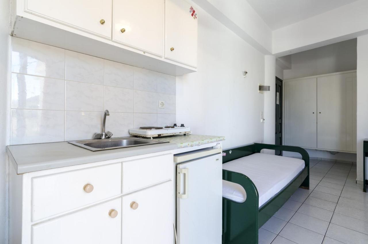 Pelagia Maria Malia Apartment Екстериор снимка