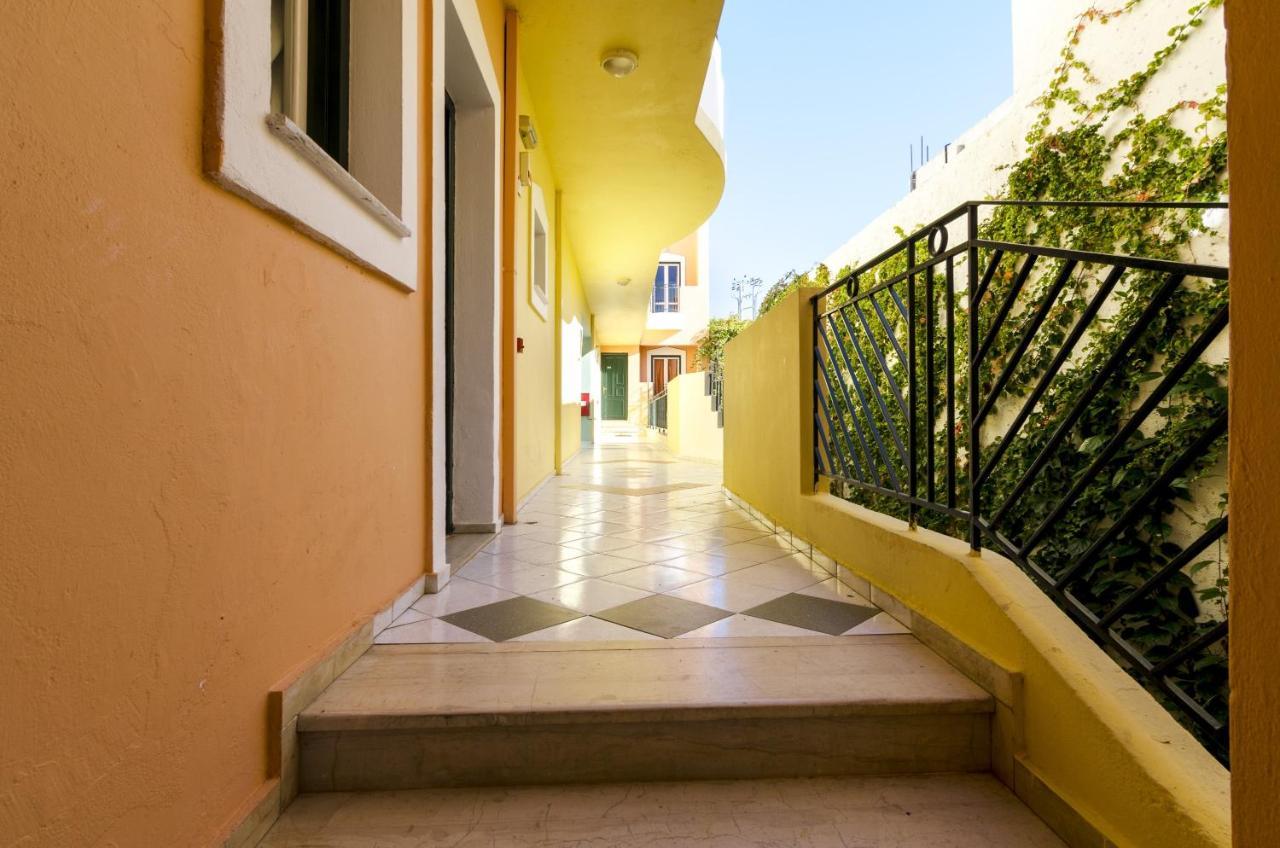 Pelagia Maria Malia Apartment Екстериор снимка