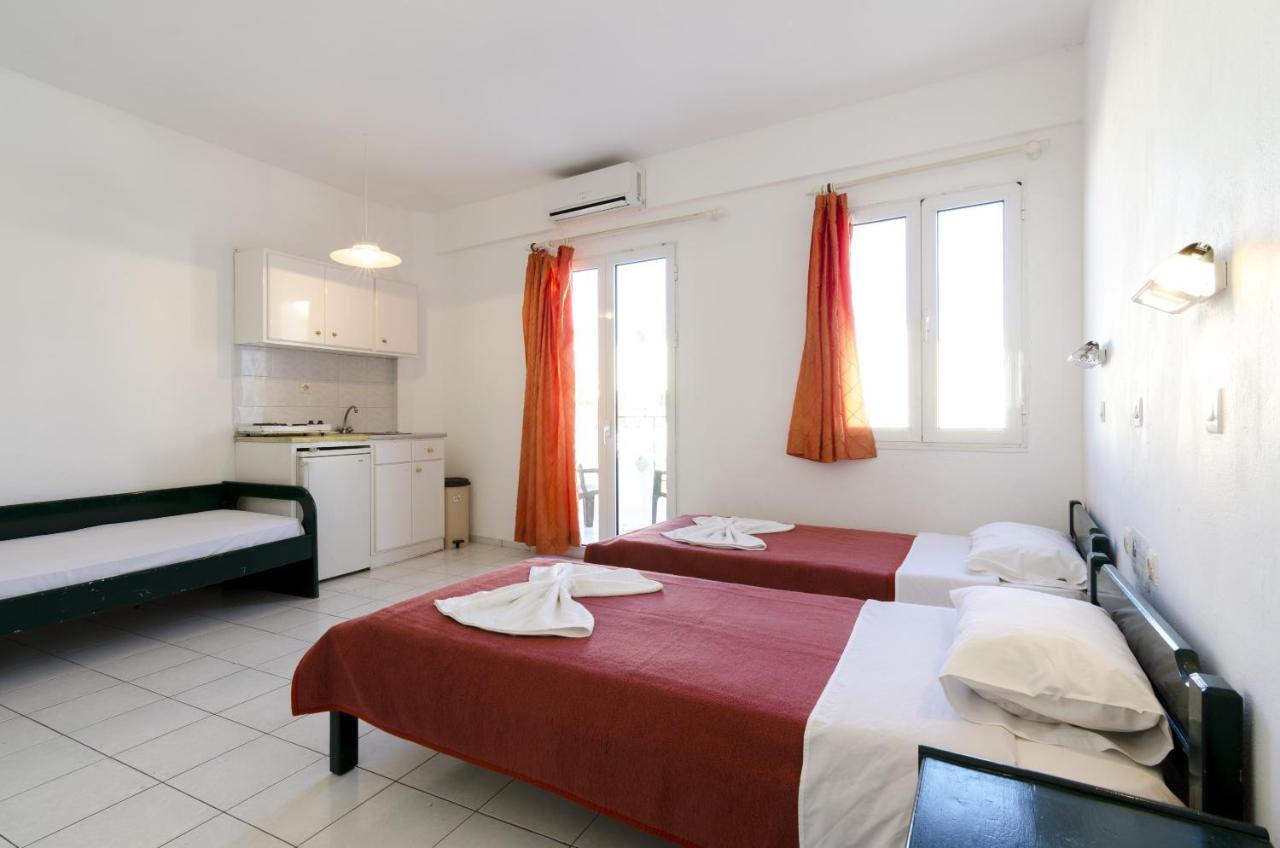 Pelagia Maria Malia Apartment Екстериор снимка