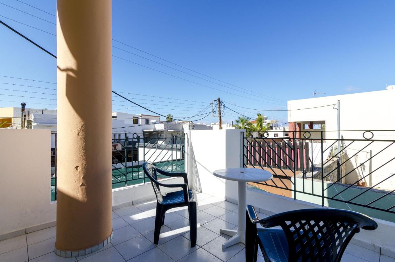 Pelagia Maria Malia Apartment Екстериор снимка