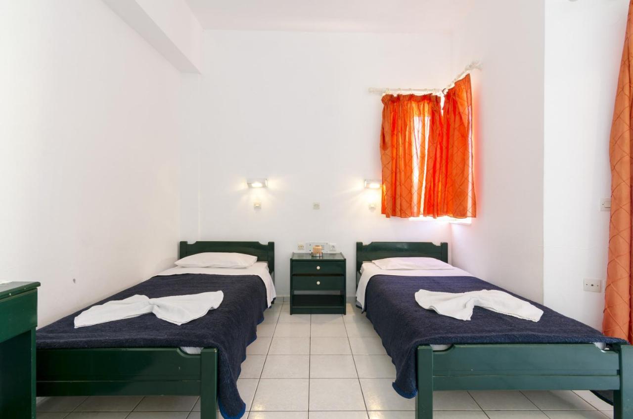 Pelagia Maria Malia Apartment Екстериор снимка
