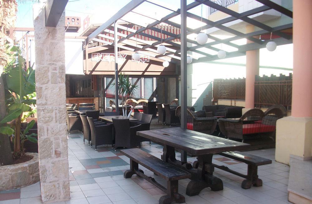 Pelagia Maria Malia Apartment Екстериор снимка